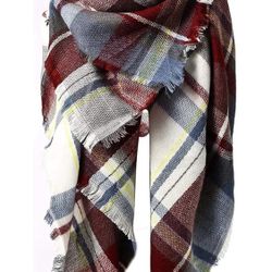 Large Blanket Scarf 