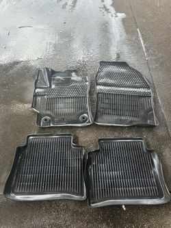Tapetes originales para un Toyota Corolla Del 2019 en adelante