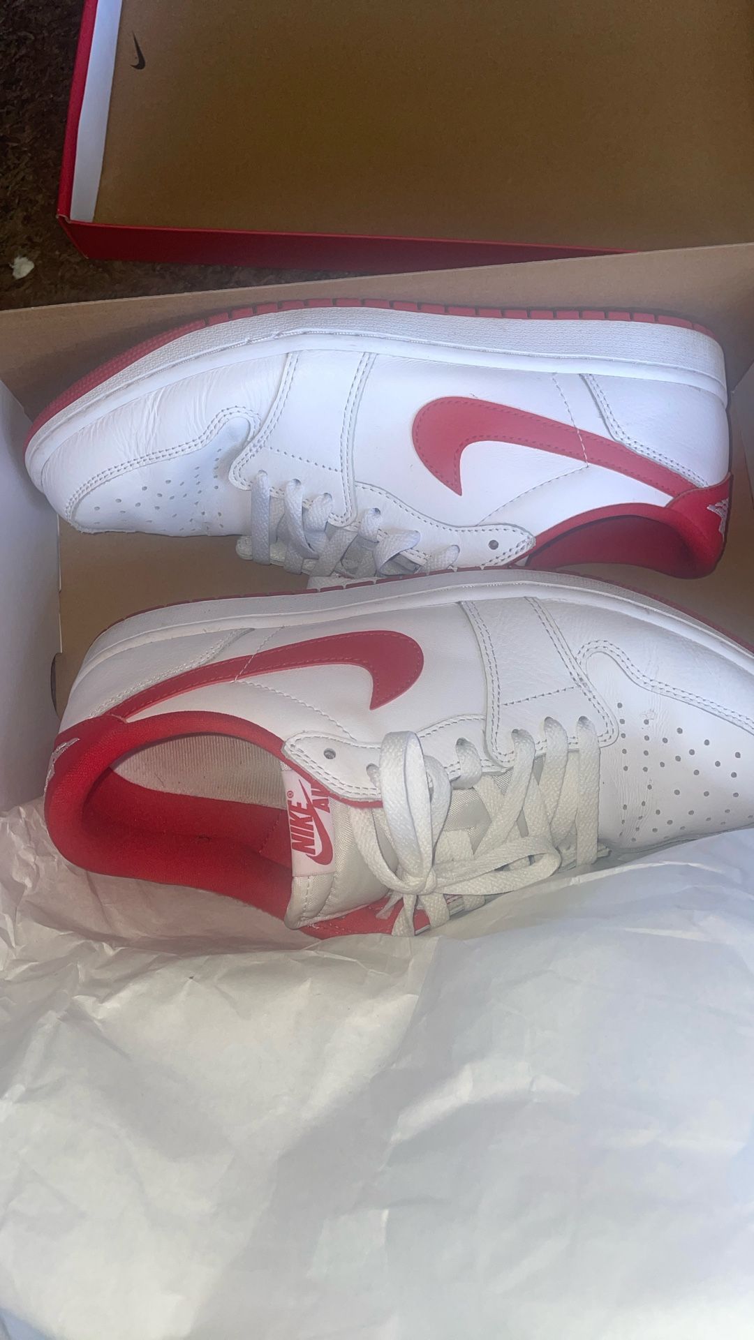 Air Jordan 1 Retro Low Og