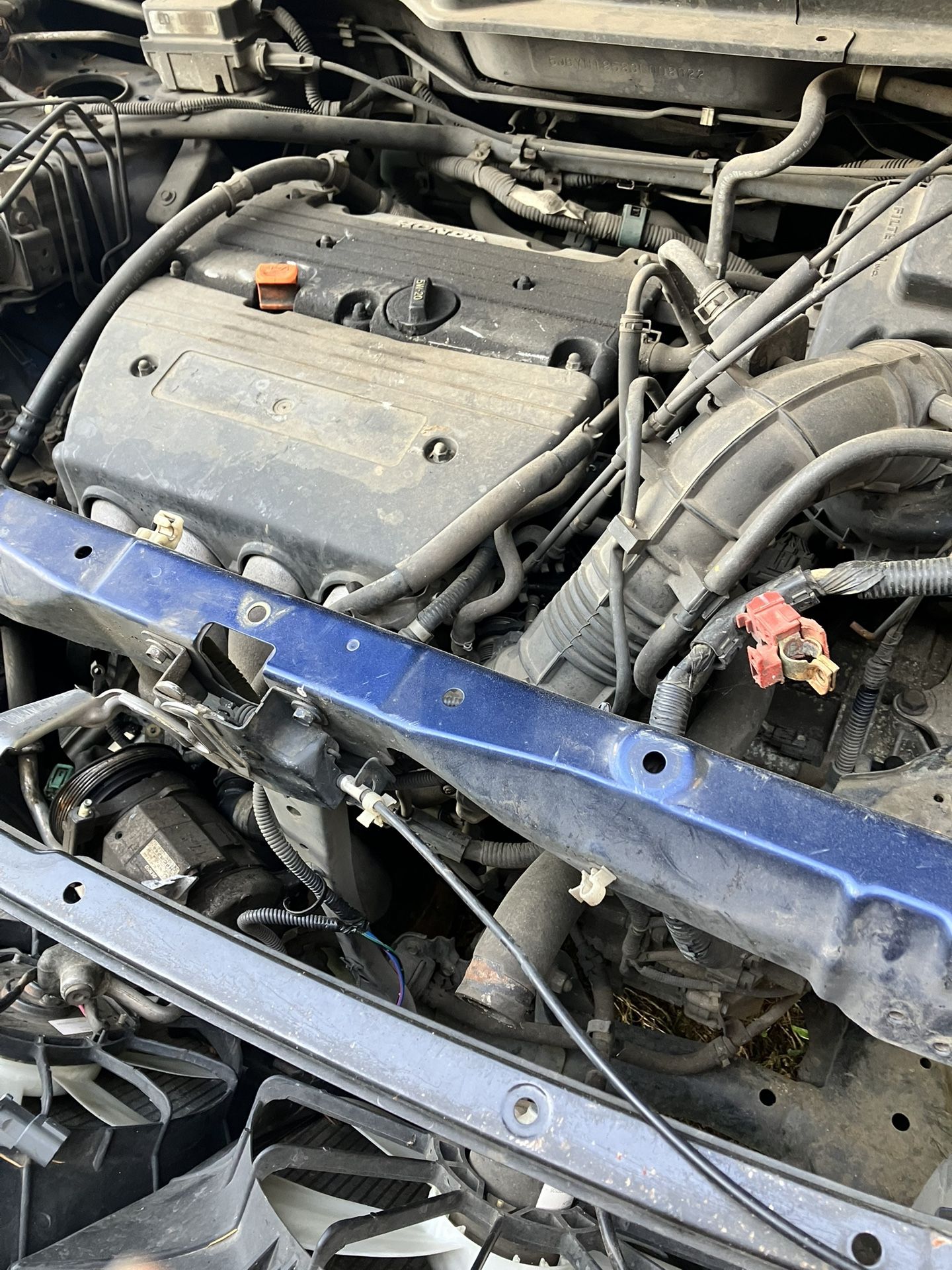 K 24 from Honda element motor