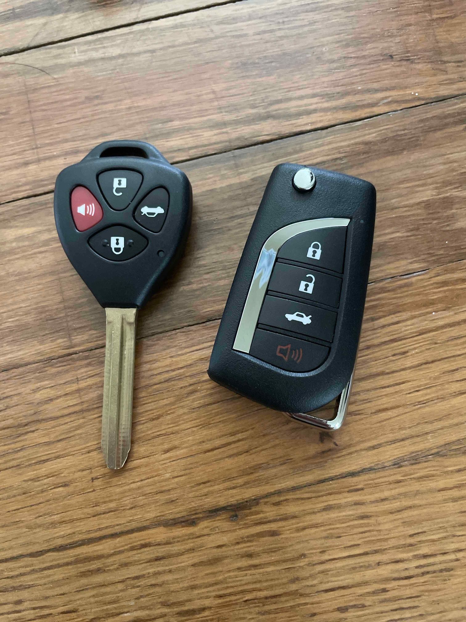 Car SUV Or Truck Key Fob Remote Programming