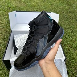 Air Jordan 11 retro gamma blue