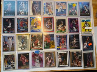 Kobe Bryant / LeBron James Rookie Lot - $200