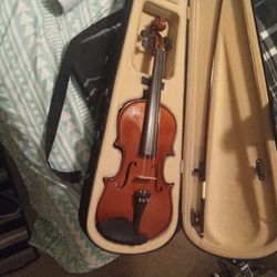 Rothenburg Violin 1732 Stradivarius Copy 