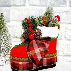 Christmas Boots