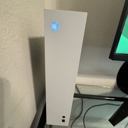 Zbox Gaming Setup