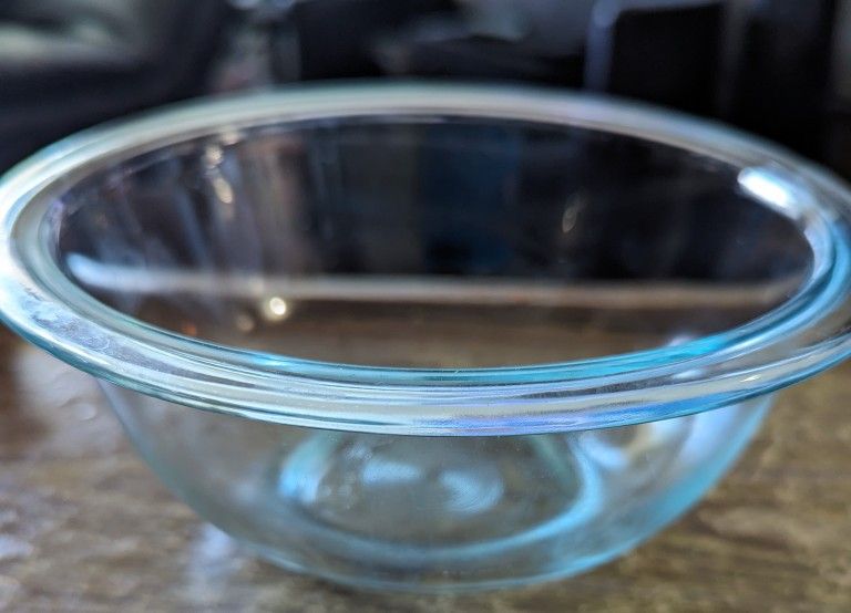 Mixing Bowl,Small Bowl,Glass Cup For $8