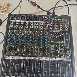 MACKIE PROFX12 V2