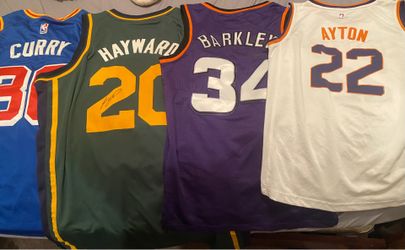 Basketball Jerseys. Never worn