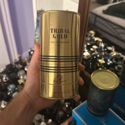 Tribal Gold (JPG le Male Elixir Dupe)