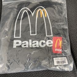 Mc Donald’s X Palace T Shirt