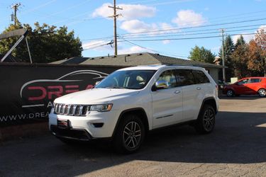 2021 Jeep Grand Cherokee