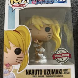 Naruto Funko Pop 