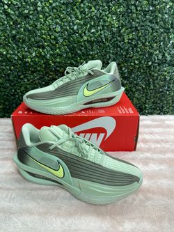 Men's Sz 9 - Nike Air Zoom G.T. Cut 3 Turbo Basketball Shoes Honeydew HV9918 300