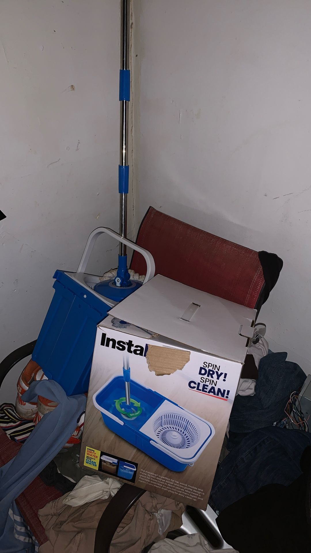 Used Mop