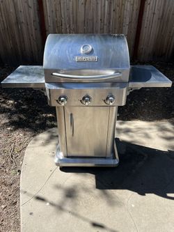 MasterForge BBQ