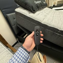 King Size Adjustable Bed Base 