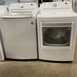 Washer/dryer Set