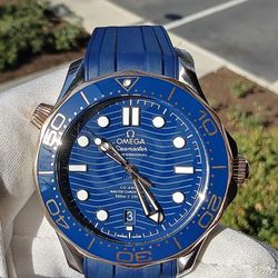 Omega Seamaster Diver 
