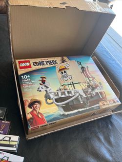 One Piece boat