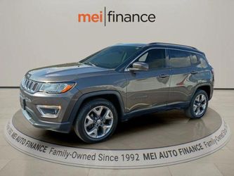 2017 Jeep New Compass