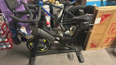 Pro-form exercise bike