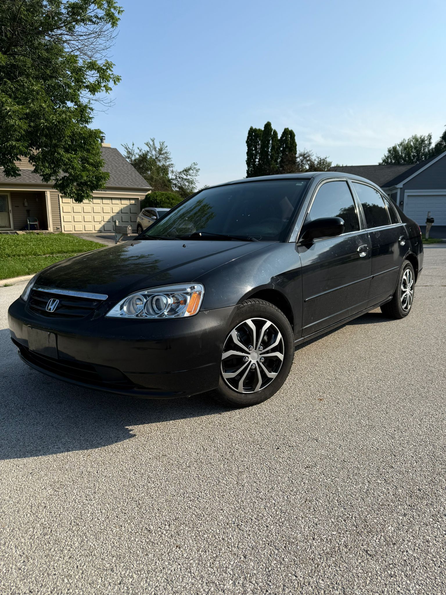 2002 Honda Civic
