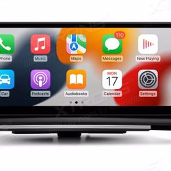 2012-2018 Audi A6/S6 Or A7/S7 Aftermarket Upgraded 12.3” Screen