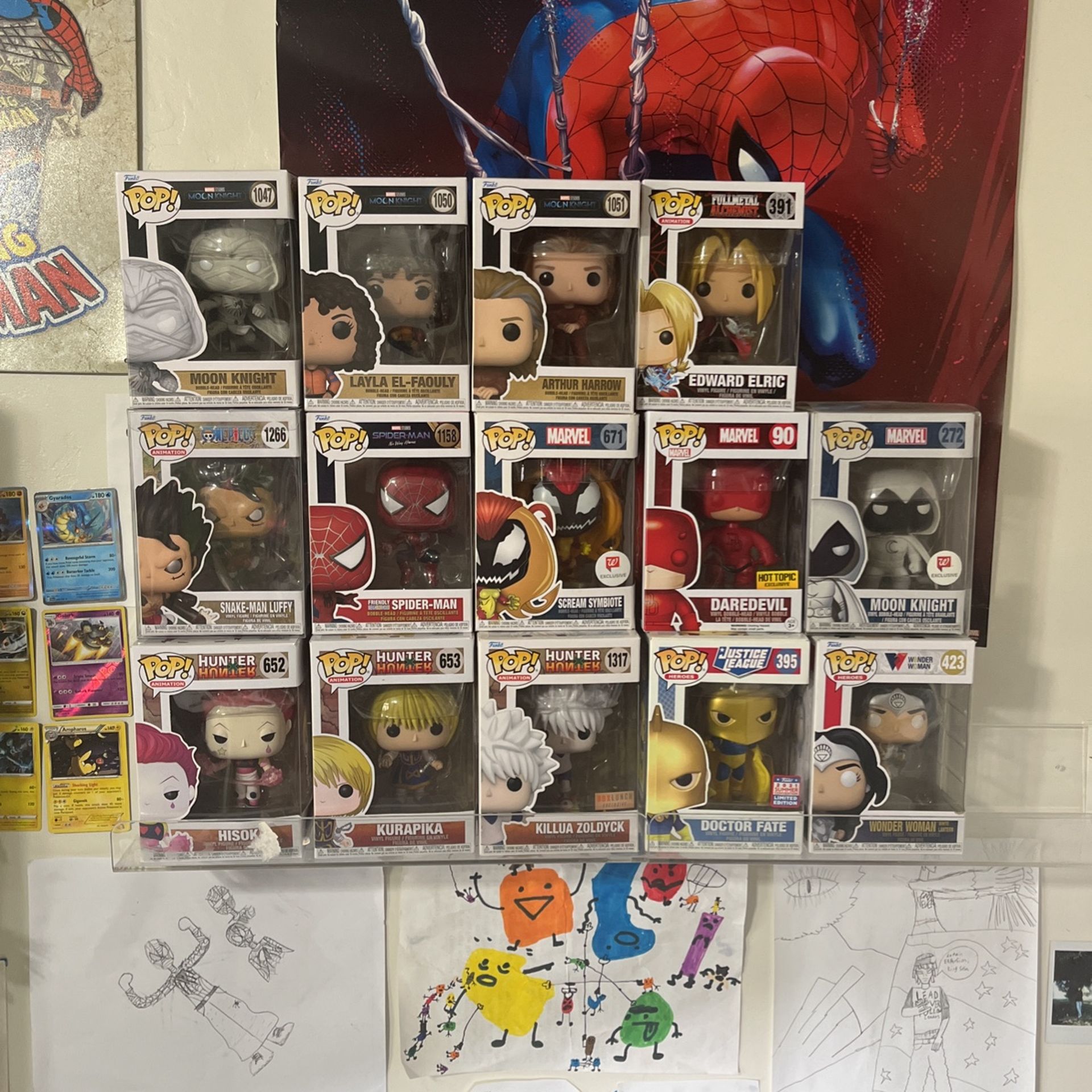 funko pops