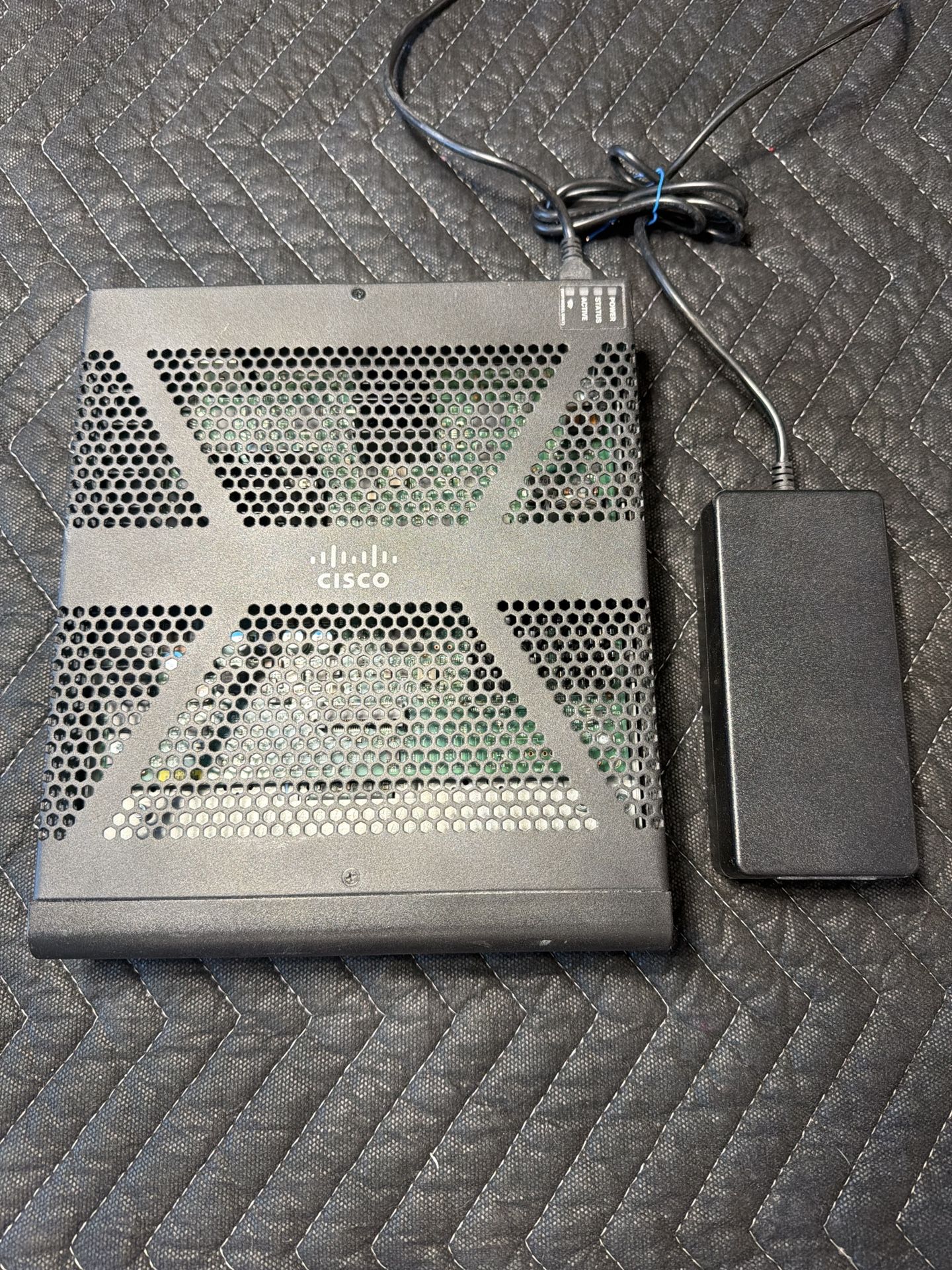 Cisco ASA 5506-X Security Appliance Firewall