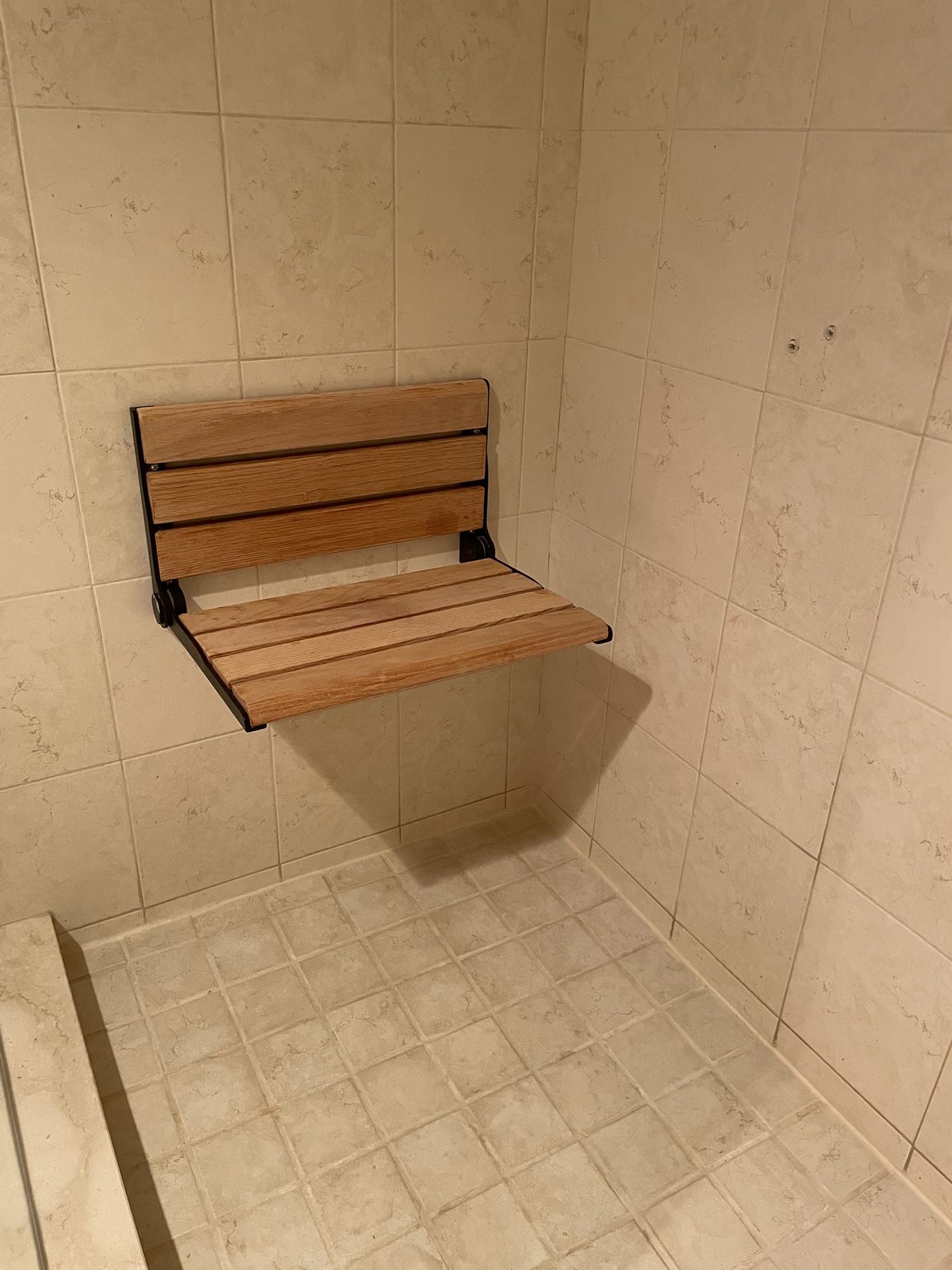 Foldable Shower Bench