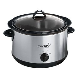 Crock-Pot original slow cooker