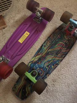 Penny boards