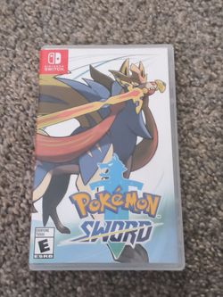 Nintendo switch Pokemon sword tested