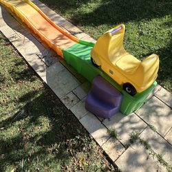 Step2 roller coaster