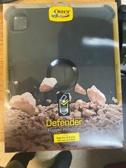 12.9 Case for 4th 3rd gen