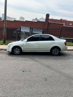 2005 KIA Spectra