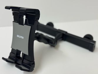 ⭐️ NEW Tablet Car Headrest Holder Mount 360 Adjustable Arm