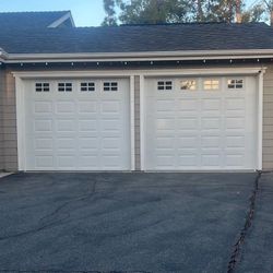 Garage Doors