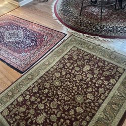 Persian Area Rug For Sale