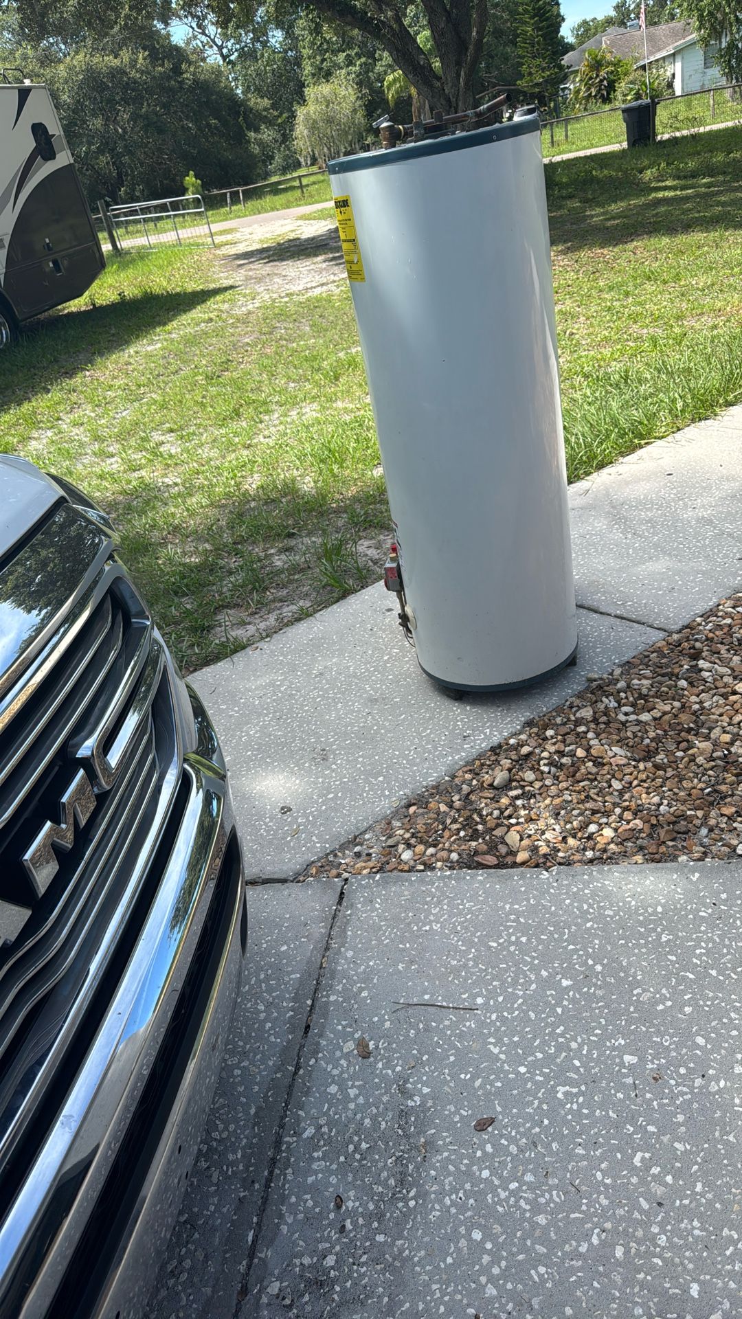 Water Heater $1