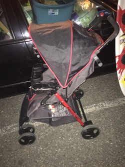 Nice LITE stroller only 25 Firm