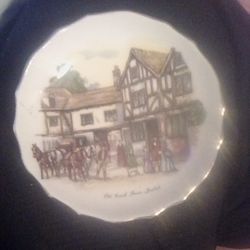 Old Coach House Plate