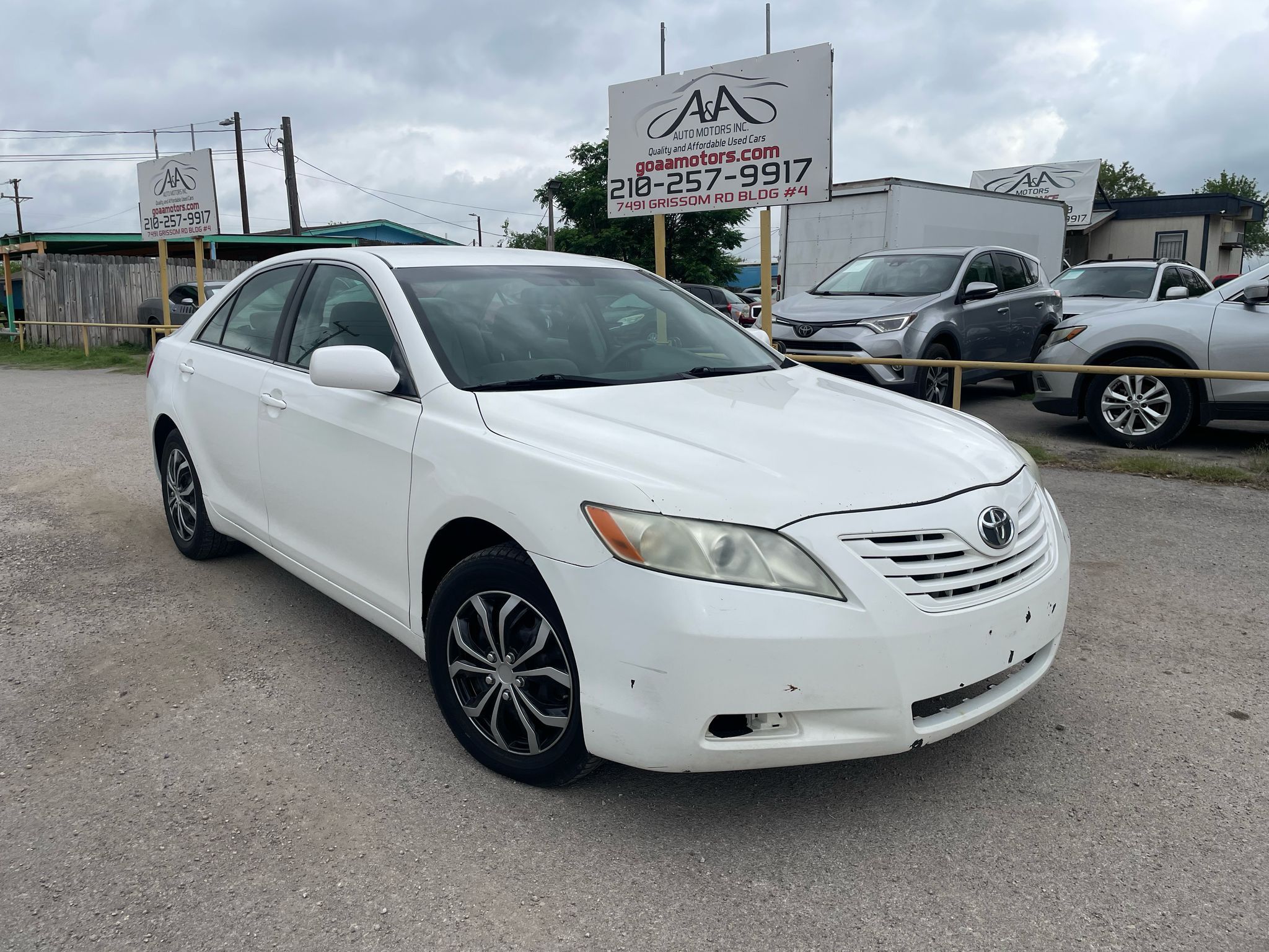 2008 Toyota Camry