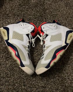Jordan 6 Tinker