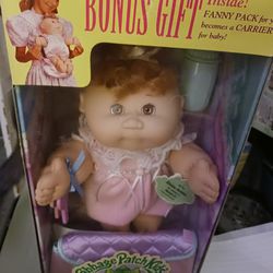 Cabbage Patch Kids - New