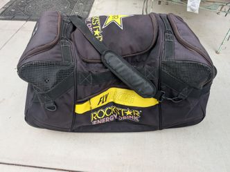 Rockstar Fly Racing Gearbag