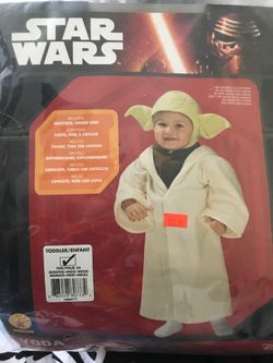 Toddler Costume