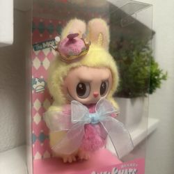 Let’s Checkmate Queen Labubu 100% Authentic 