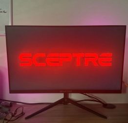 NOT FREE Spectre gaming monitor